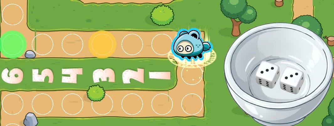 Bộ cờ cá ngựa thực tế