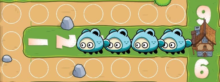 Trạng thái về đích